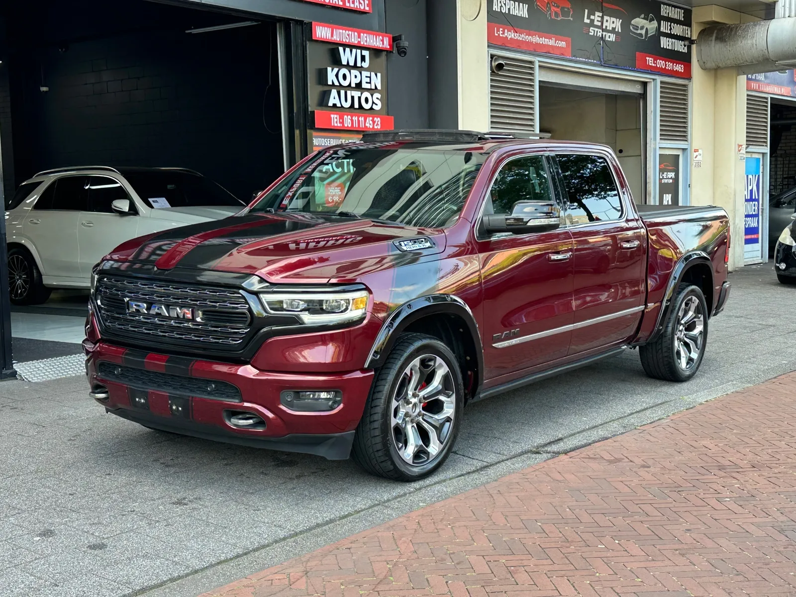 Dodge RAM (2019) — foto 1