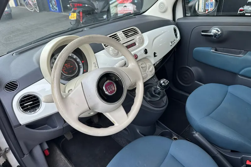 Fiat 500 (2011)
