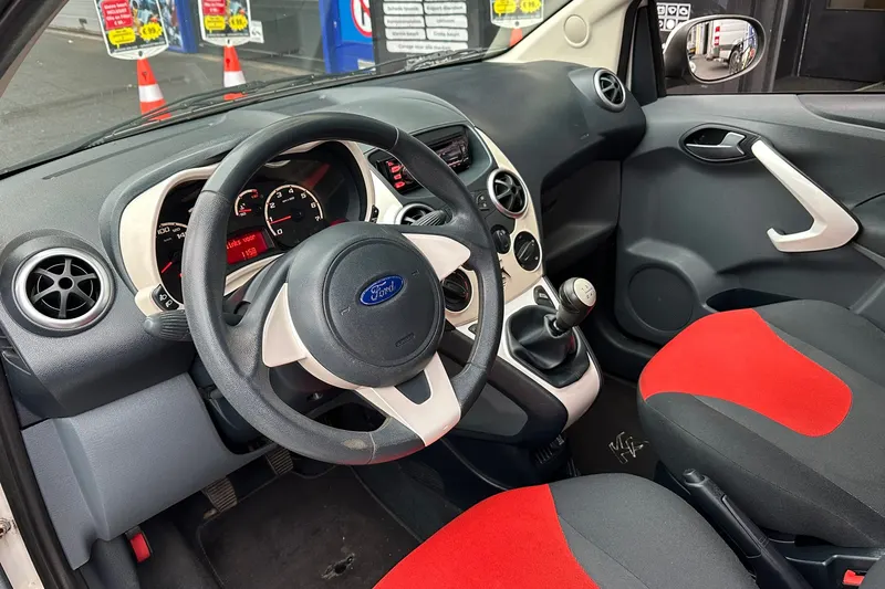 Ford Ka (2009)