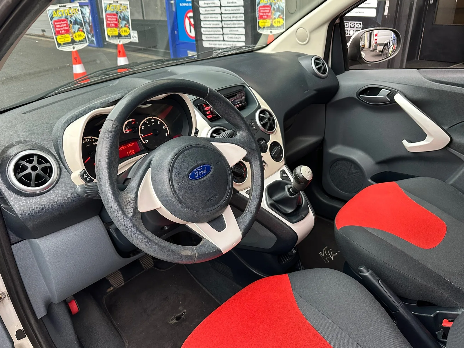Ford Ka (2009) — foto 1