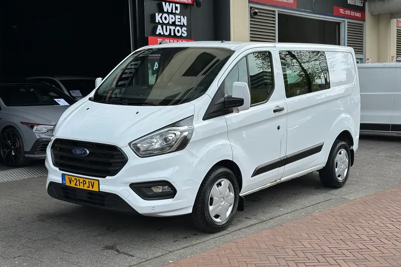 Ford Transit Custom (2022)