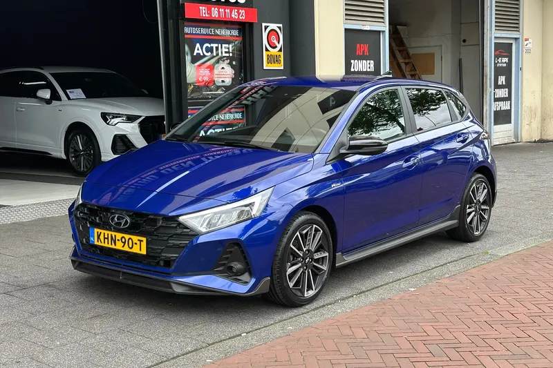 Hyundai i20 (2023)
