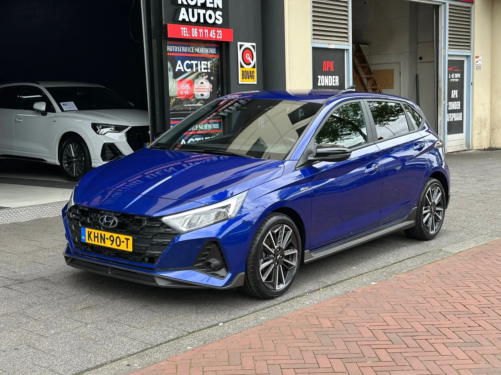 Hyundai i20 (2023) — foto 1