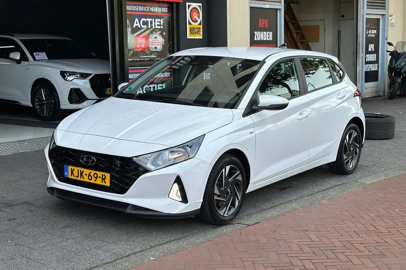 Hyundai i20 (2023)