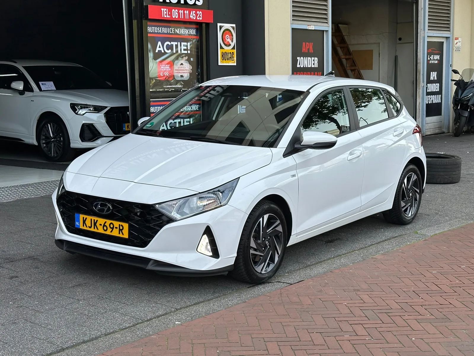 Hyundai i20 (2023) — foto 1