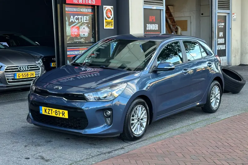 Kia Rio (2018)