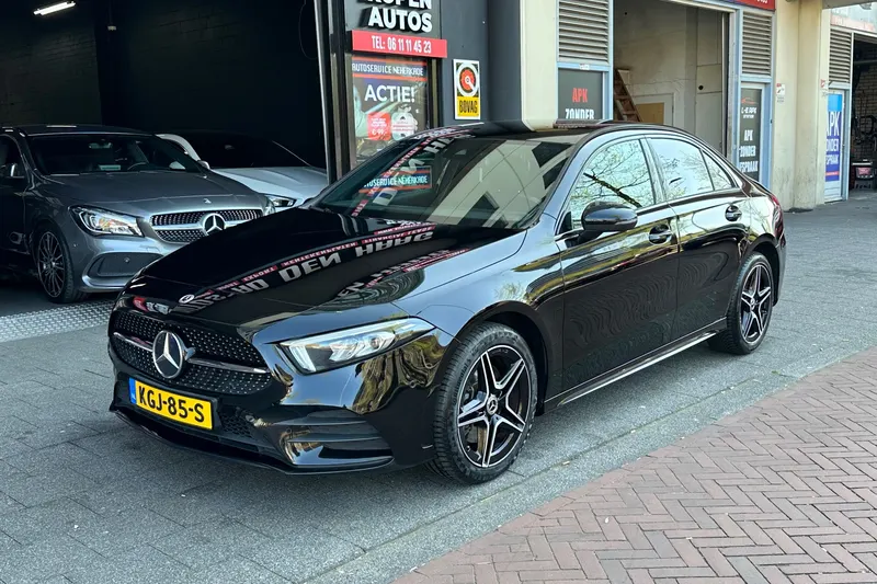 Mercedes-Benz A-Klasse (2021)