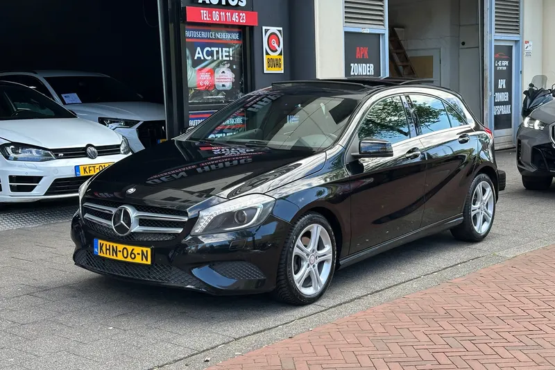 Mercedes-Benz A-Klasse (2013)