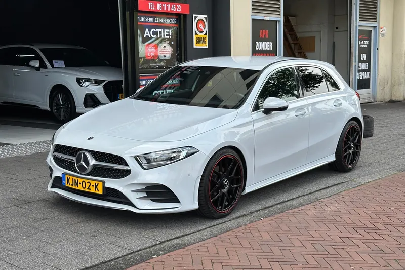 Mercedes-Benz A-Klasse (2019)