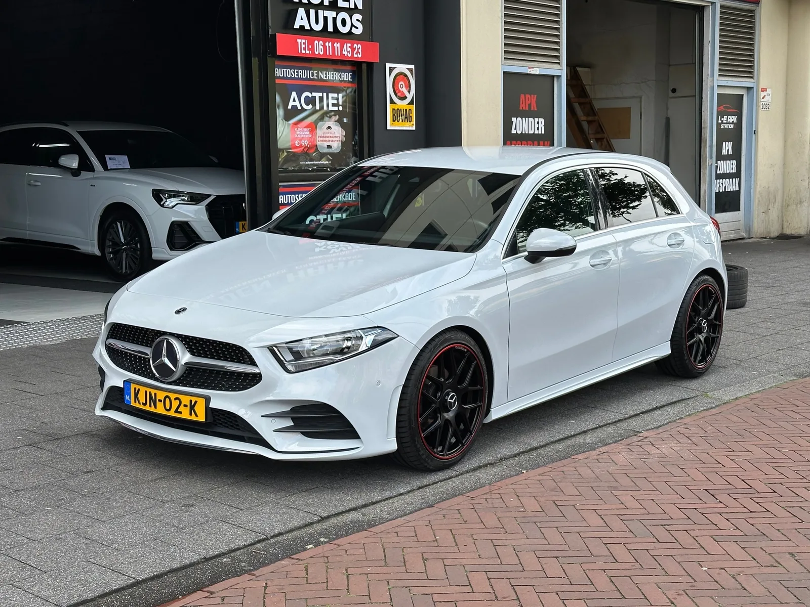 Mercedes-Benz A-Klasse (2019) — foto 1