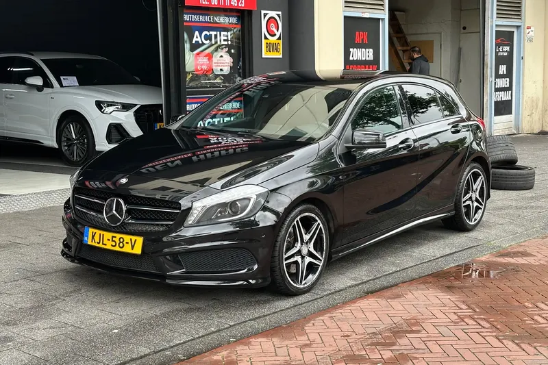 Mercedes-Benz A-Klasse (2013)