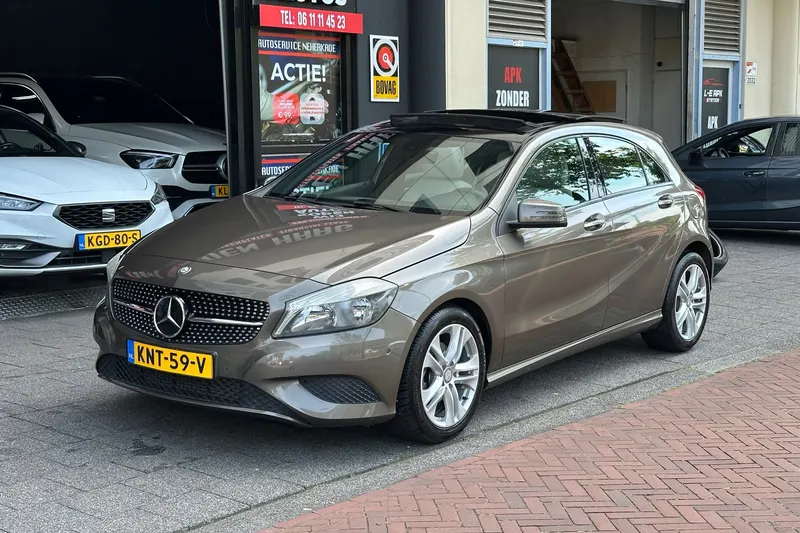 Mercedes-Benz A-Klasse (2012)