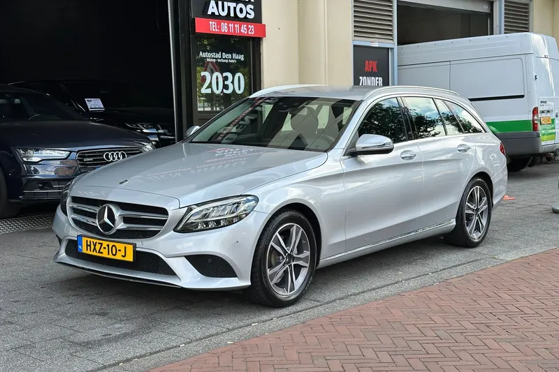 Mercedes-Benz C-Klasse (2019)