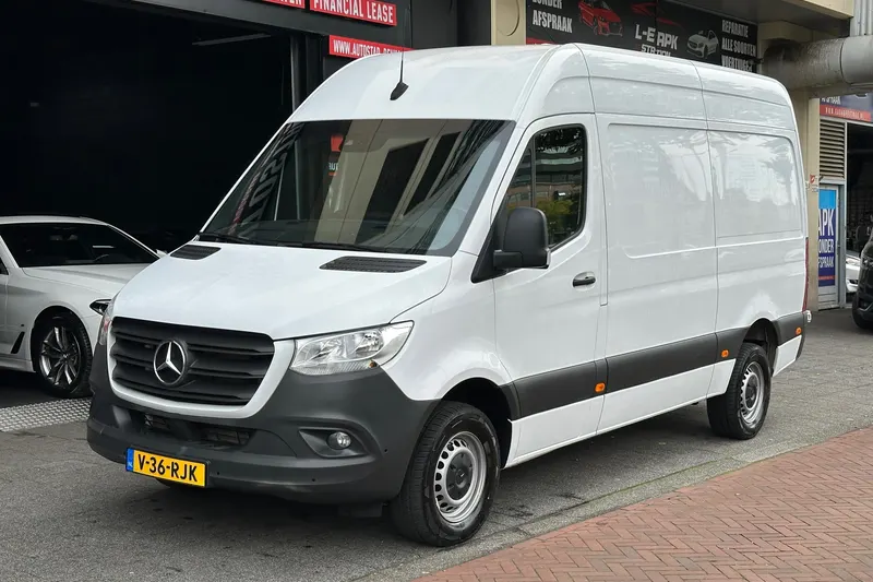 Mercedes-Benz Sprinter (2022)