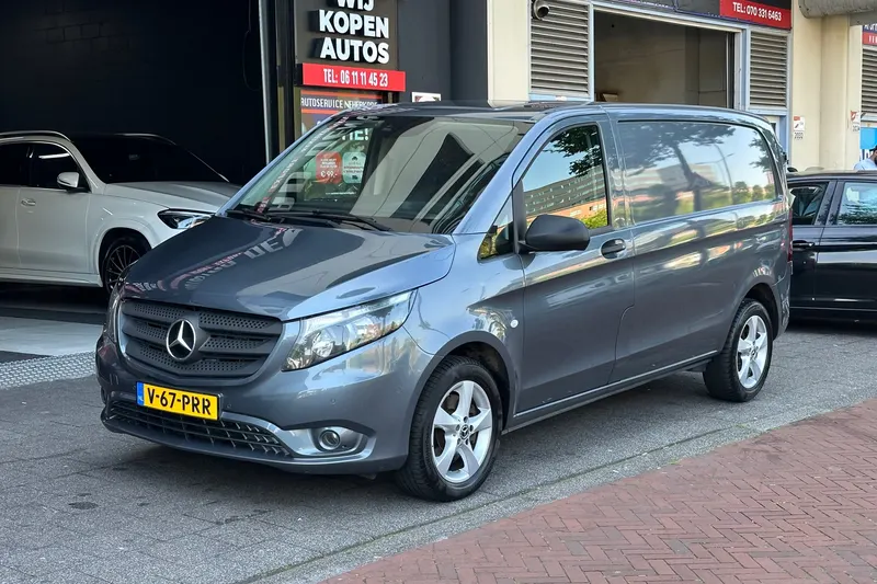 Mercedes-Benz Vito (2019)
