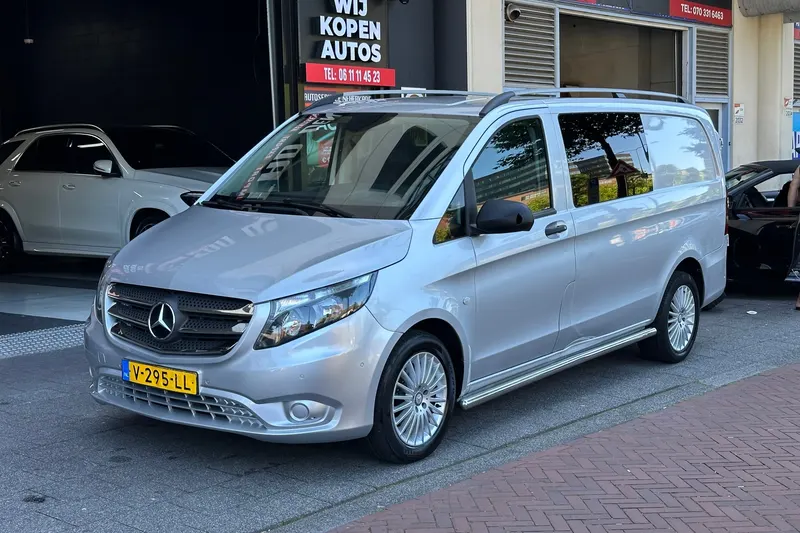 Mercedes-Benz Vito (2018)