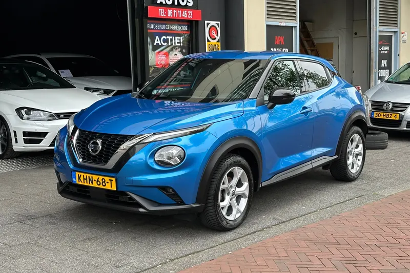 Nissan Juke (2022)