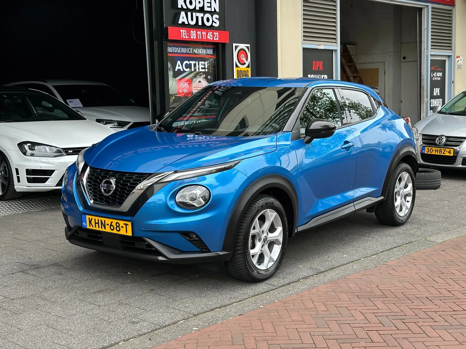 Nissan Juke (2022) — foto 1
