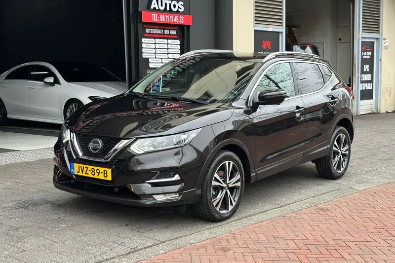 Nissan Qashqai (2021)