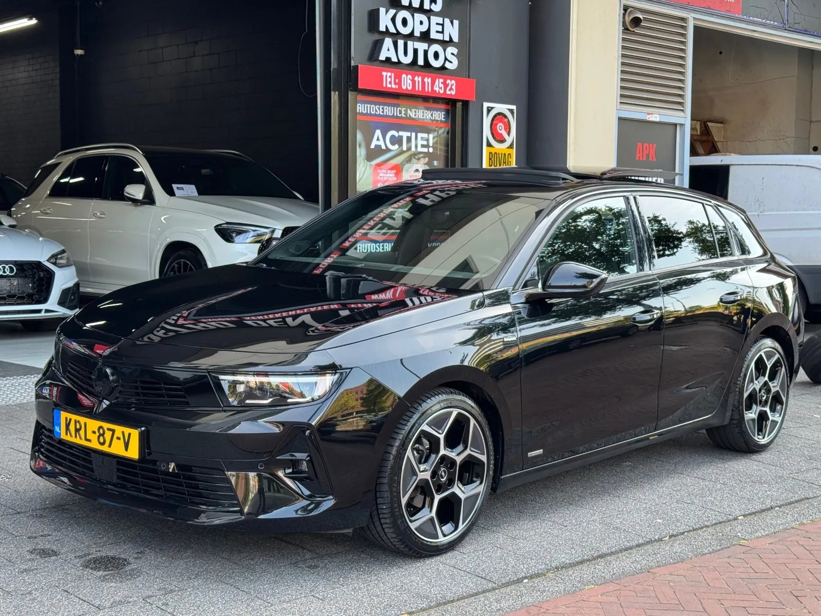 Opel Astra (2023) — foto 1