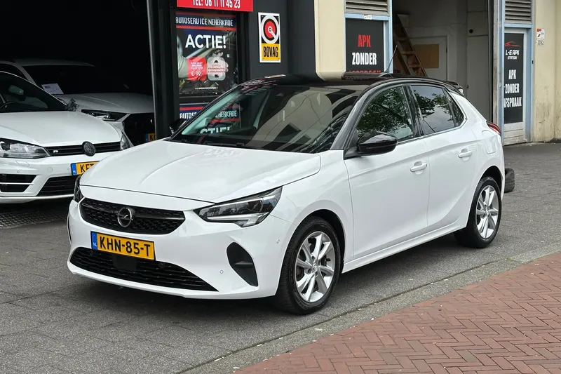 Opel Corsa (2022)