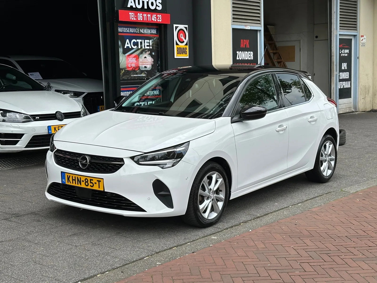 Opel Corsa (2022) — foto 1