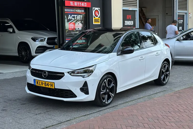 Opel Corsa (2020)