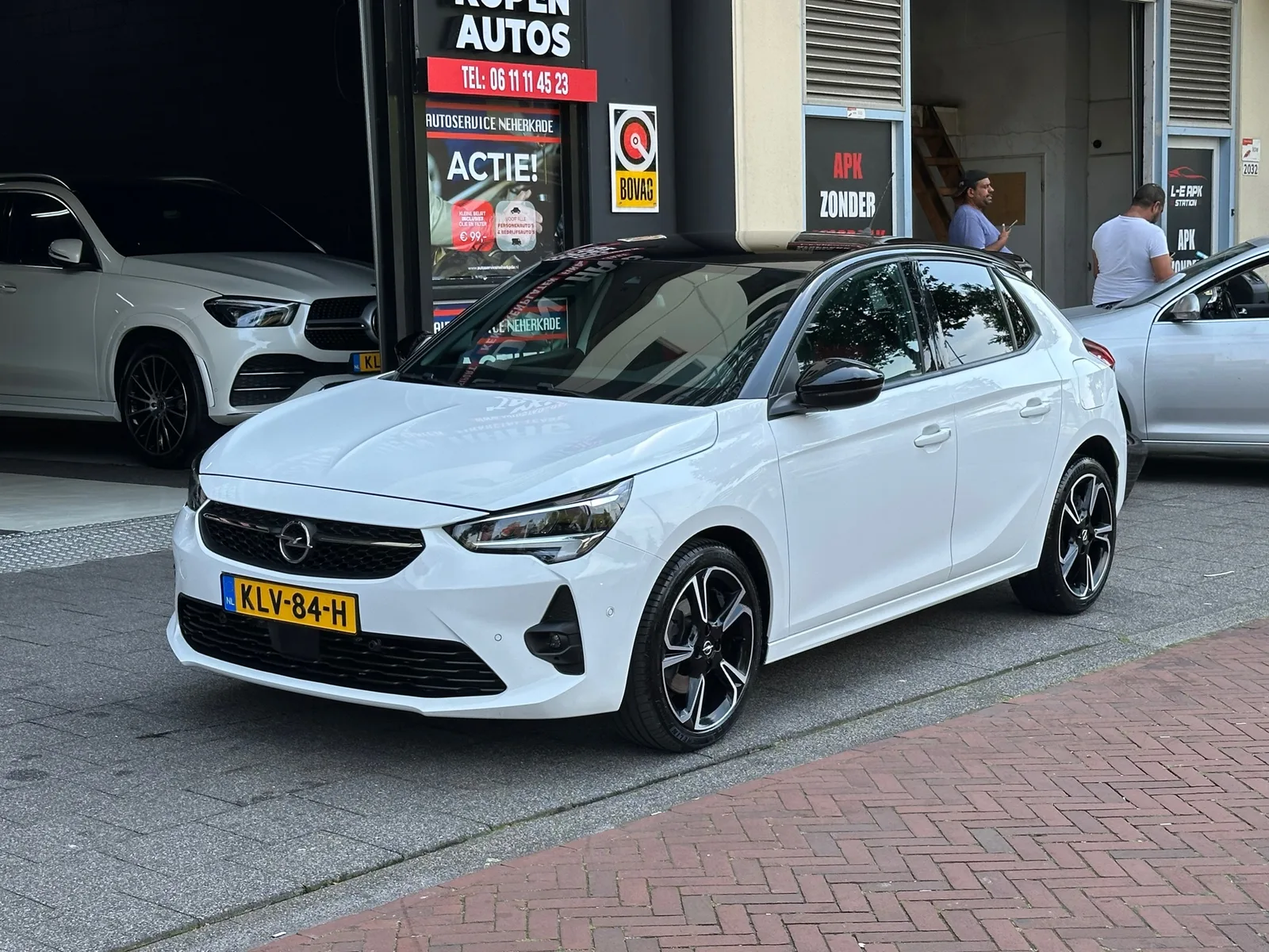 Opel Corsa (2020) — foto 1