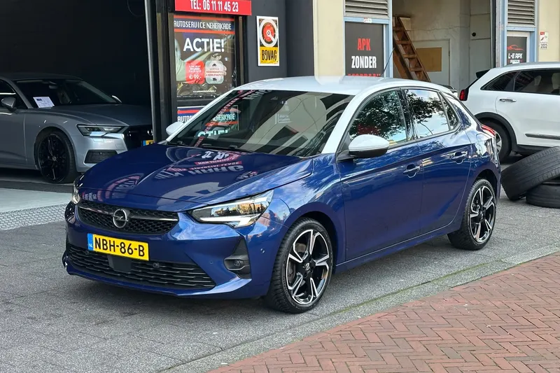 Opel Corsa (2020)