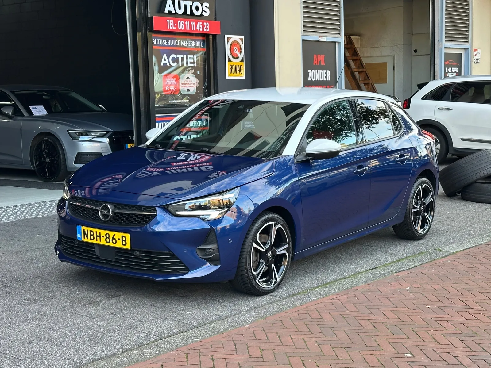 Opel Corsa (2020) — foto 1
