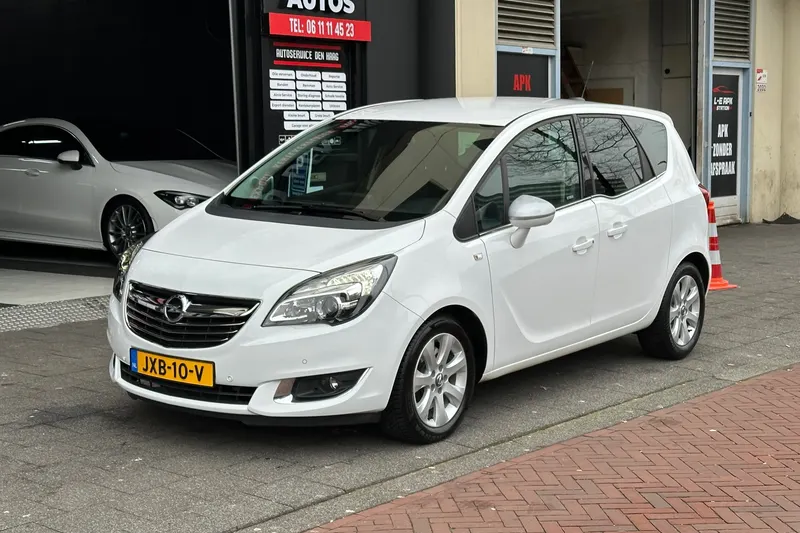 Opel Meriva (2017)