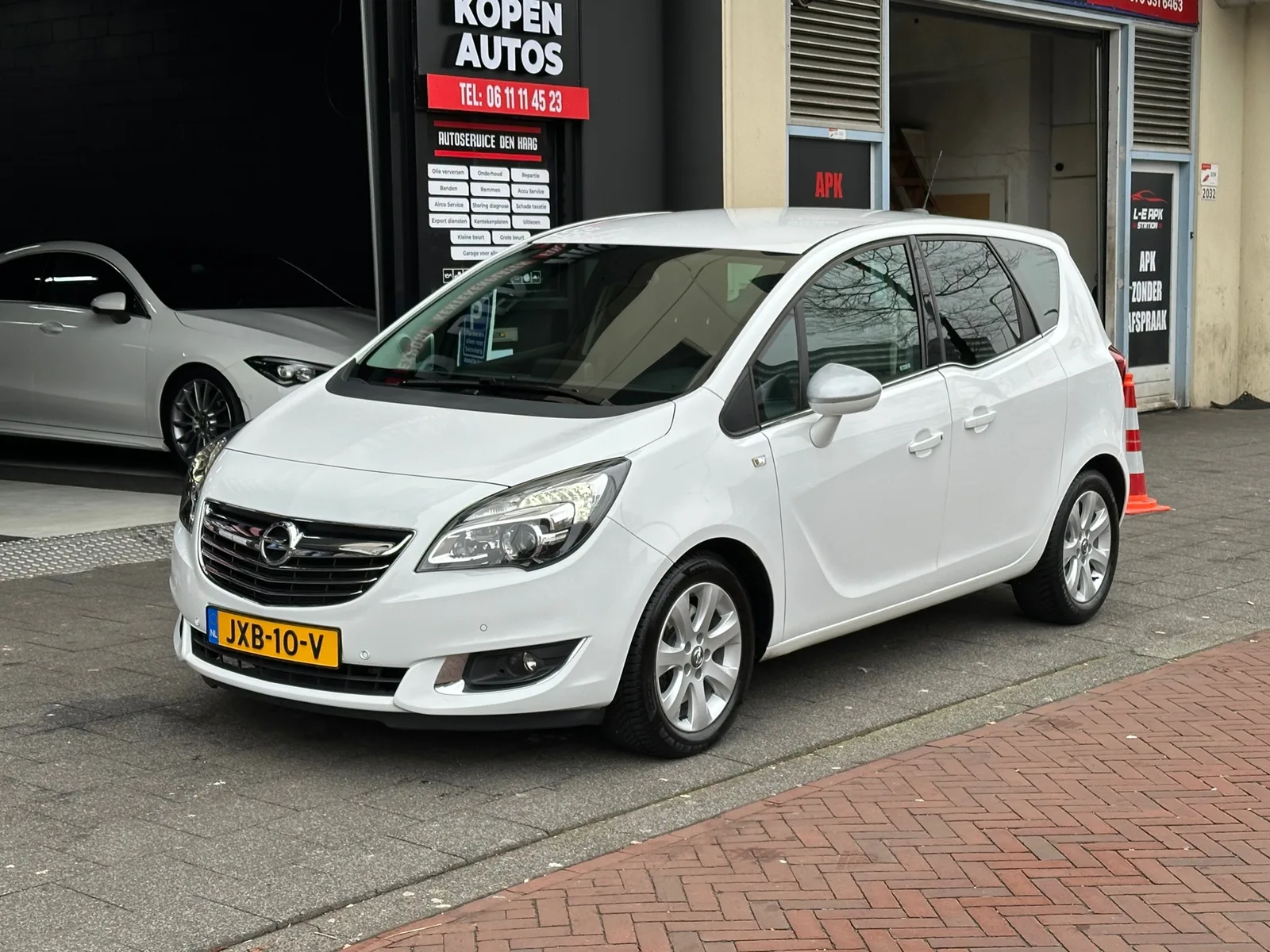 Opel Meriva (2017) — foto 1