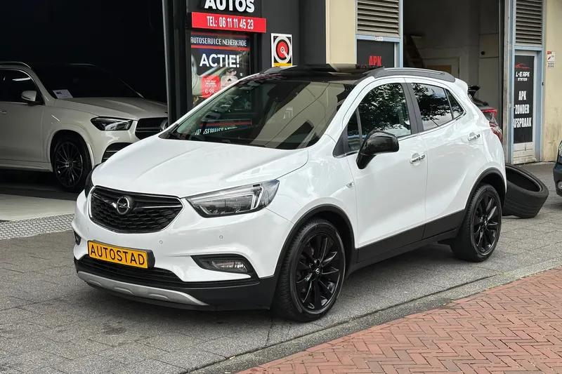 Opel Mokka X (2018)