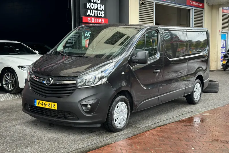 Opel Vivaro (2019)