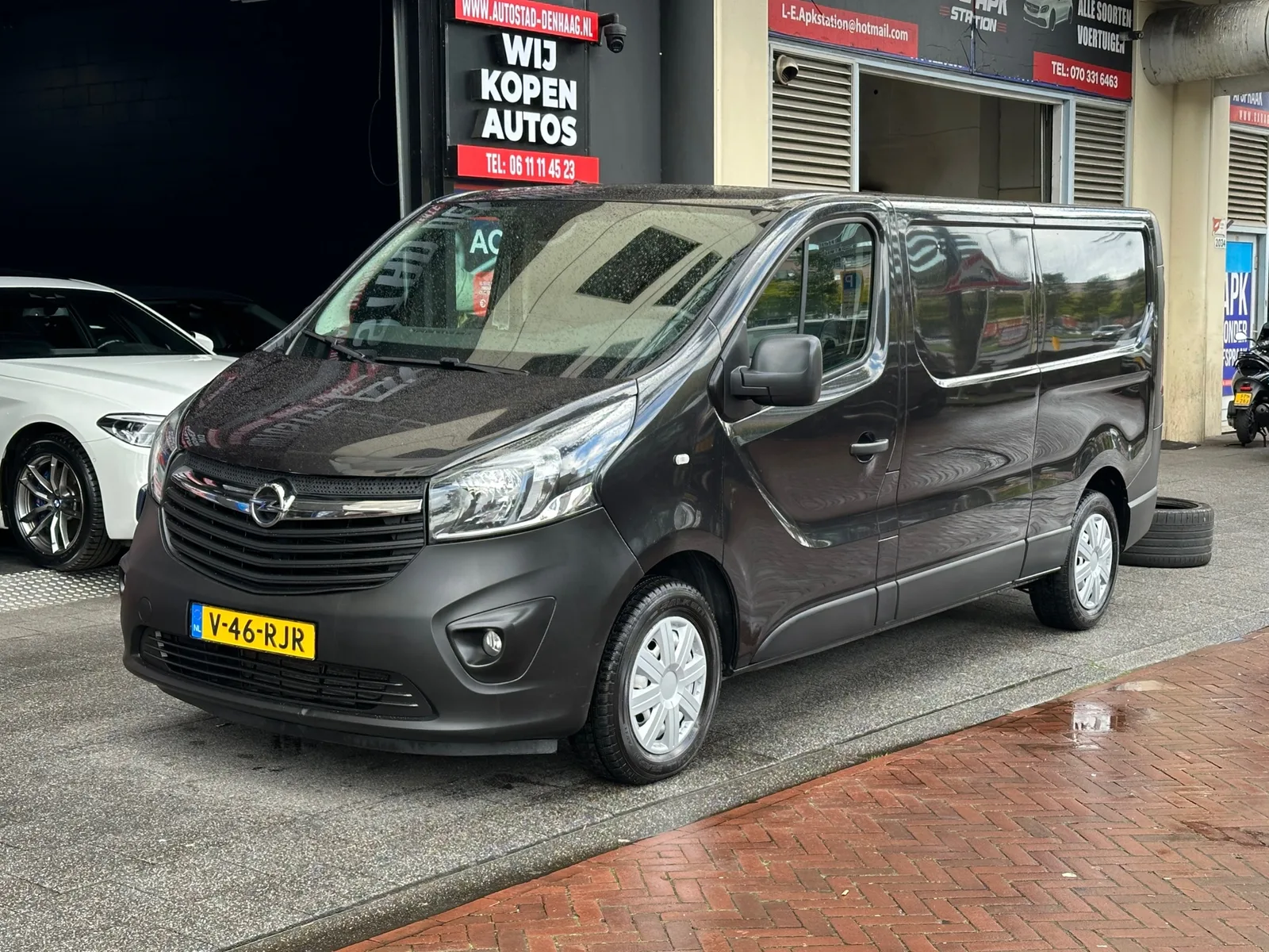 Opel Vivaro (2019) — foto 1