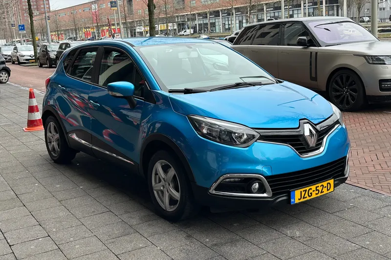 Renault Captur (2013)