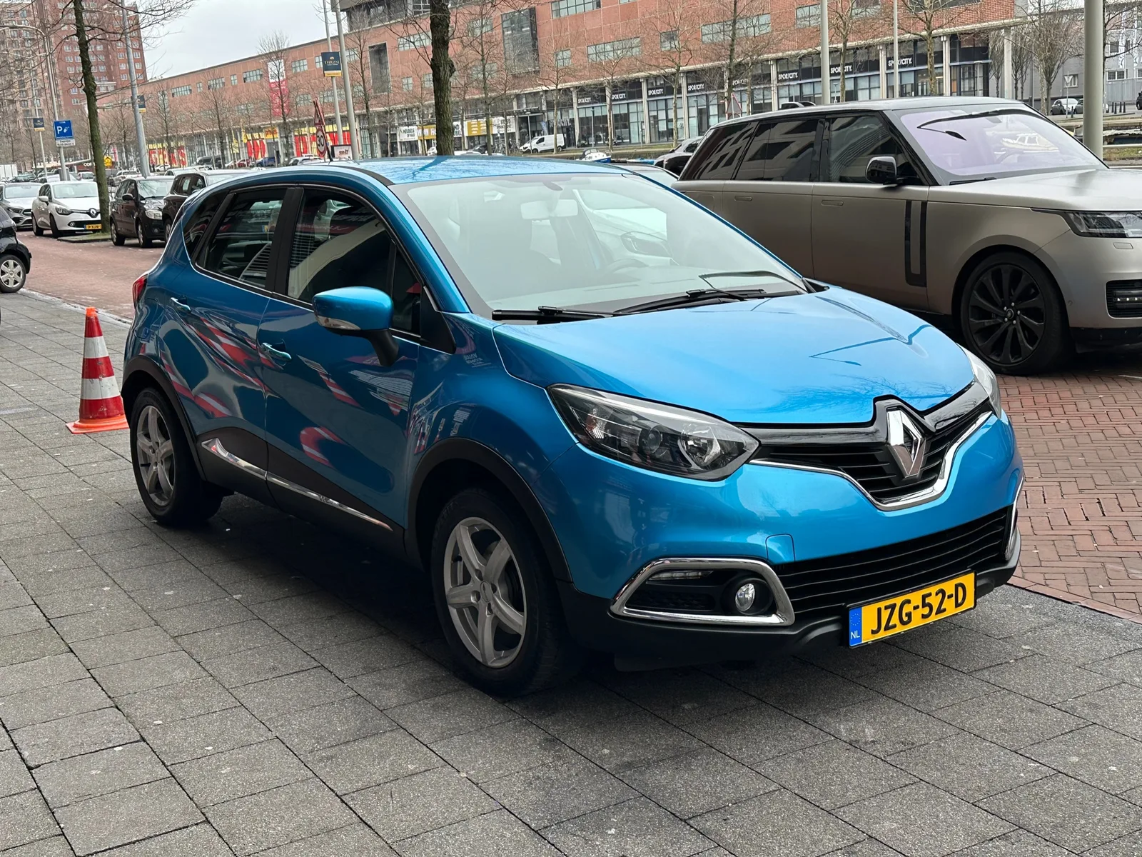 Renault Captur (2013) — foto 1