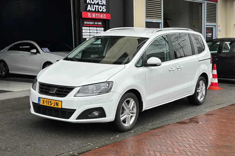 SEAT Alhambra (2015)