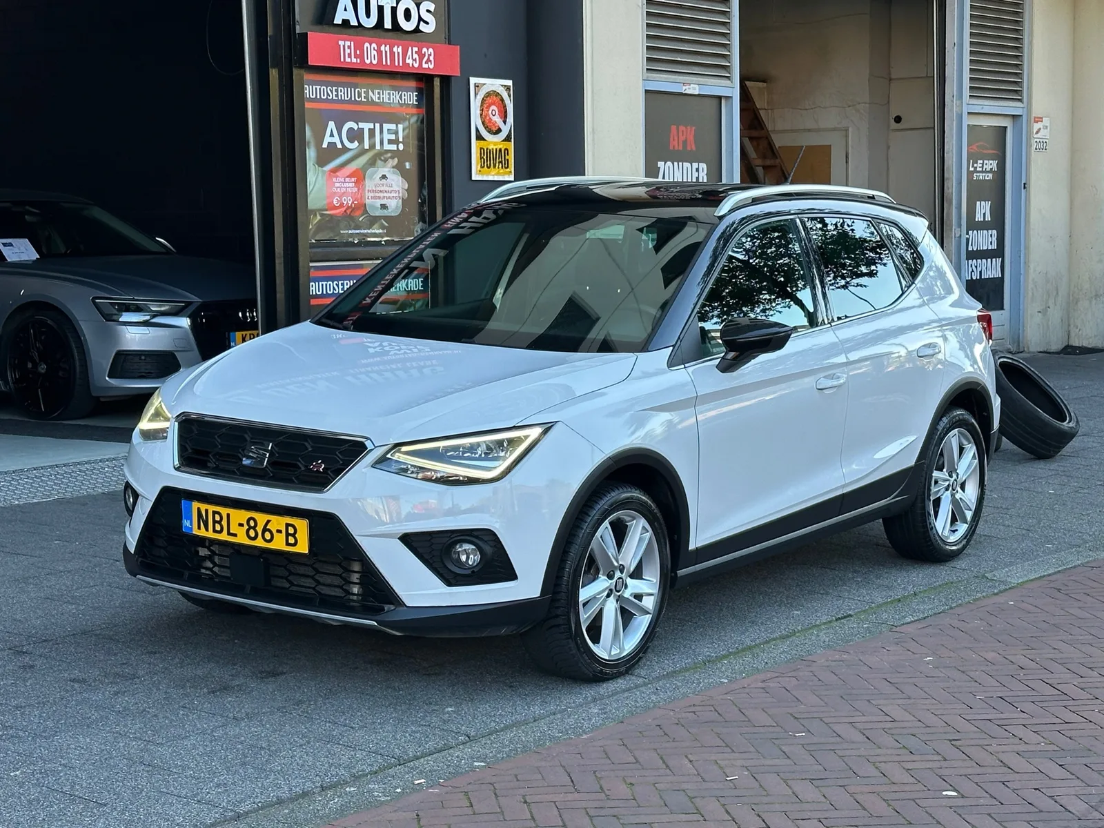 SEAT Arona (2019) — foto 1