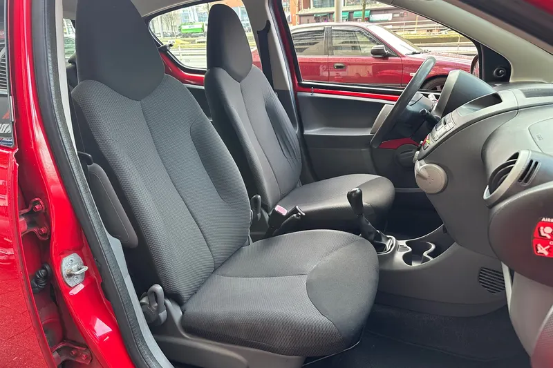 Toyota Aygo (2008)
