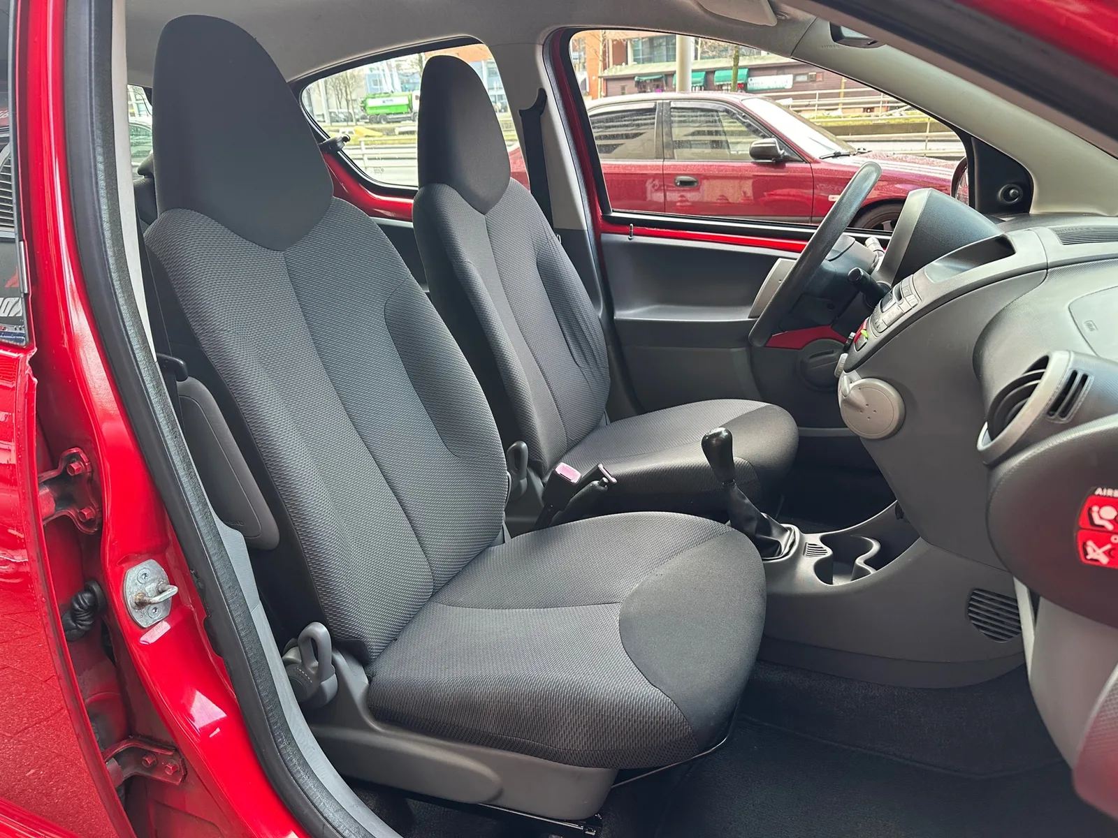 Toyota Aygo (2008) — foto 1