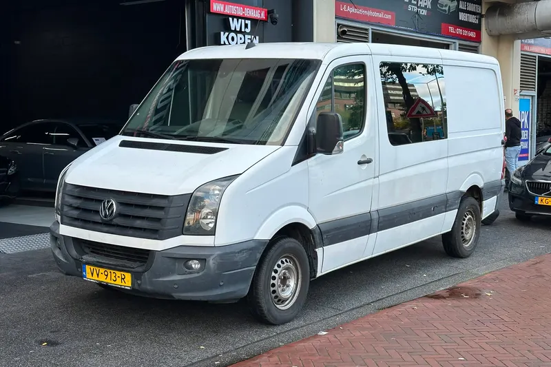 Volkswagen Crafter (2016)