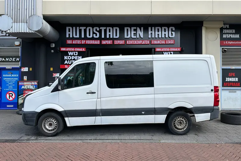 Volkswagen Crafter (2016)