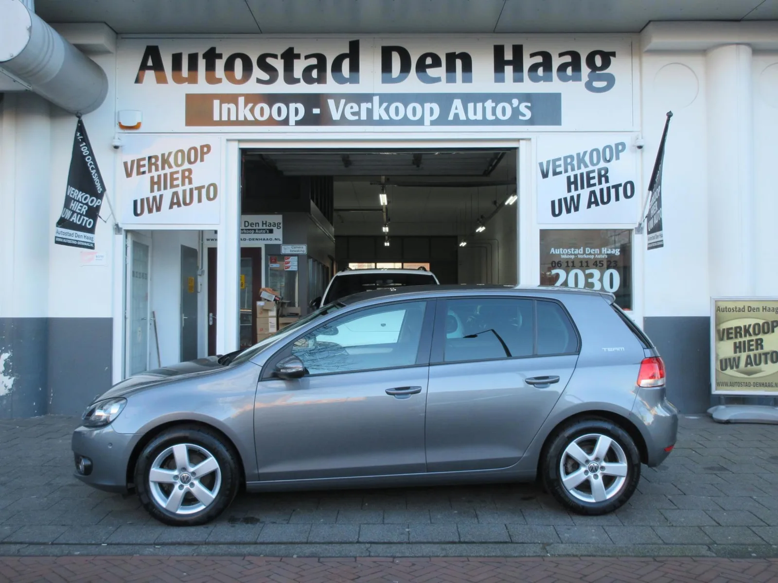 Volkswagen Golf (2010) — foto 1