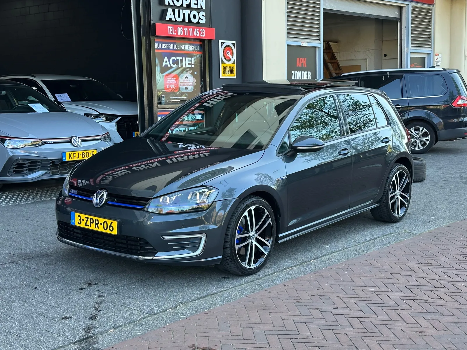 Volkswagen Golf (2015) — foto 1