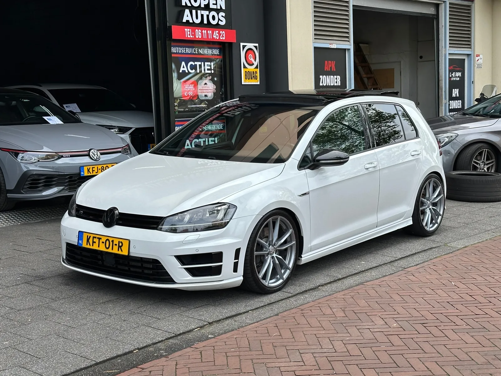 Volkswagen Golf (2015) — foto 1