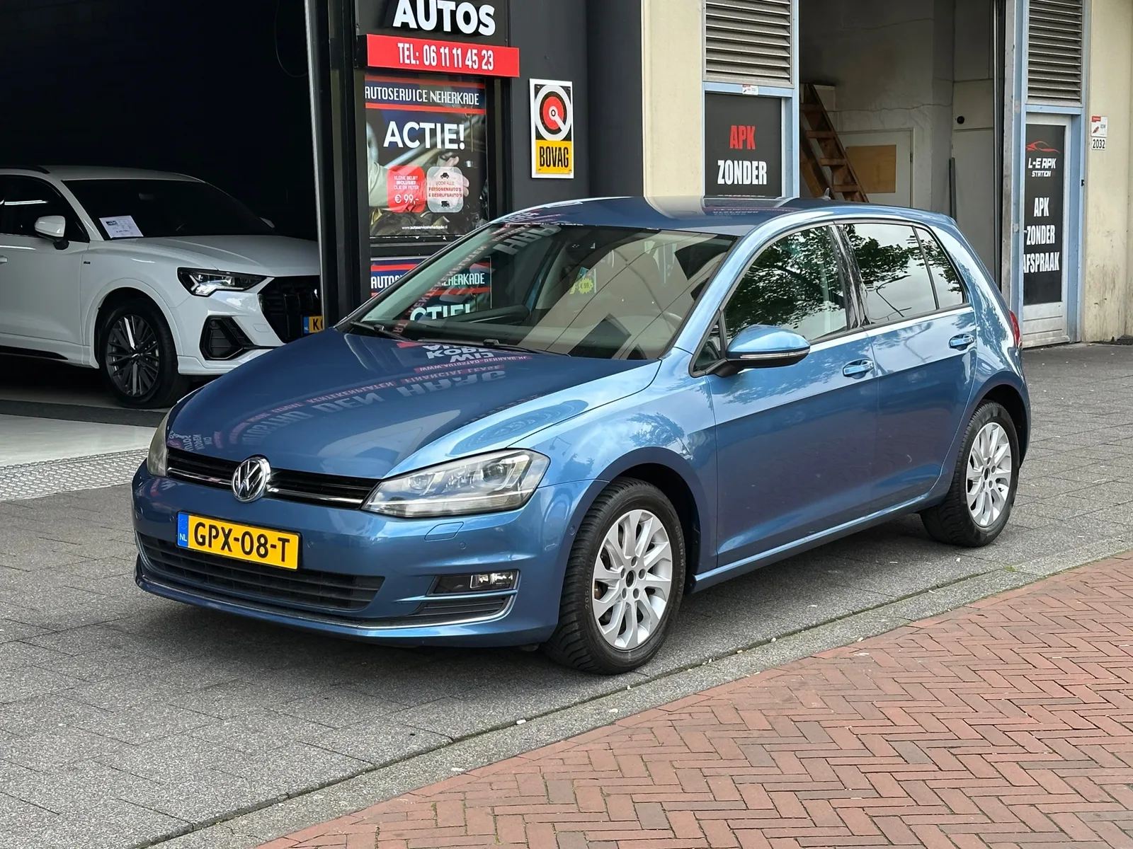 Volkswagen Golf (2013) — foto 1