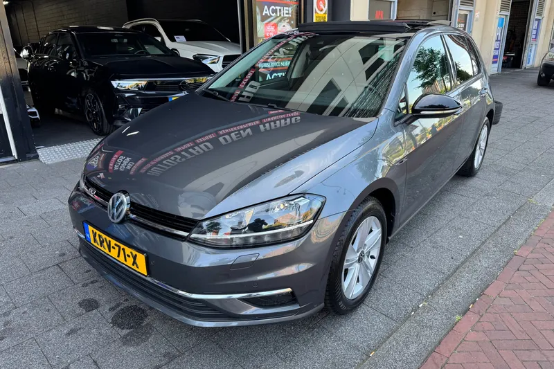 Volkswagen Golf (2017)