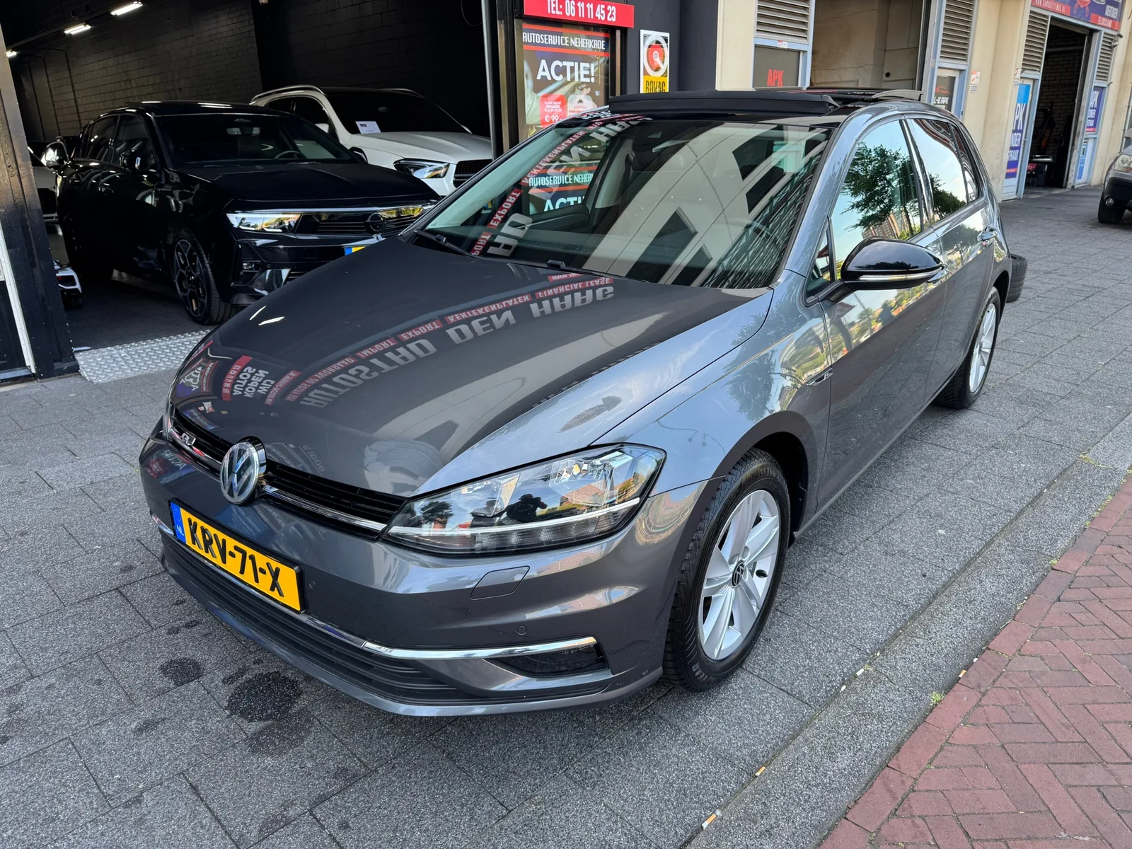 Volkswagen Golf (2017) — foto 1