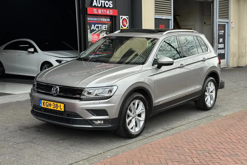 Volkswagen Tiguan (2017)